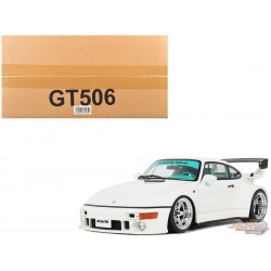 RWB RWBA Grand Prix White 2023 - 1/18 - GT SPIRIT - GT506