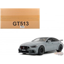Brabus Rocket 1000 Nardo Gris 2024 - 1/18 - GT SPIRIT - GT513 Passion Diecast