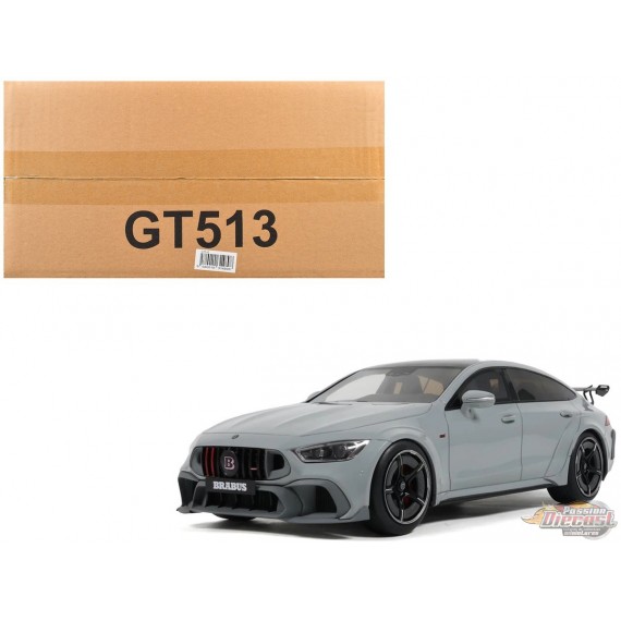 Brabus Rocket 1000 Nardo Gris 2024 - 1/18 - GT SPIRIT - GT513 Passion Diecast