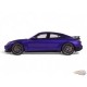 Porsche Taycan Turbo GT Ciel Violet Métallisé 2023 - 1/18 - GT SPIRIT - GT520 Passion Diecast