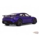 Porsche Taycan Turbo GT Purple Sky Metallic 2023 - 1/18 - GT SPIRIT - GT520 Passion Diecast