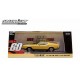 1973 Ford Mustang Mach 1 Eleanor  ( Gone in Sixty Seconds ) Greenlight 1/43 86412 Passion Diecast 