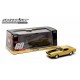 1973 Ford Mustang Mach 1 Eleanor  ( Gone in Sixty Seconds ) Greenlight 1/43 86412 Passion Diecast 