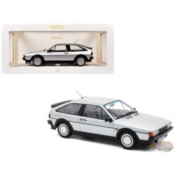 (Free shipping) Volkswagen Scirocco GTX 16V 1988 Argent - Norev 1:18 - 188635