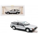 (Free shipping) Volkswagen Scirocco GTX 16V 1988 Silver - Norev - 1:18 - 188635