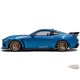 Ford Shelby Mustang Super Snake 2025 Blue - Solido - 1/18 - S1813802 - Passion Diecast 