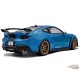 Ford Shelby Mustang Super Snake 2025 Bleu - Solido - 1/18 - S1813802 - Passion Diecast