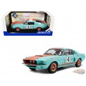 Ford Mustang Shelby GT500 1967 Racing Tribute - Solido - 1/18 - S1802911