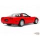 CHEVROLET CORVETTE C4 TORCH ROUGE 1995 - 1/18 - GT SPIRIT - GT537 Passion Diecast