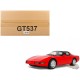 CHEVROLET CORVETTE C4 TORCH RED 1995  - 1/18 - GT SPIRIT - GT537 Passion Diecast