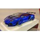 ( Usagé)(Free shipping) Lamborghini AventadorLiberty Walk LB-WORKS - Hyper Blue - Édition Limité - Autoart 79183   Usagé