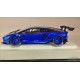 (Used)(Free shipping) Lamborghini AventadorLiberty Walk LB-WORKS - Hyper Blue - Édition Limité - Autoart 79183    Used