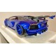 (Used)(Free shipping) Lamborghini AventadorLiberty Walk LB-WORKS - Hyper Blue - Édition Limité - Autoart 79183    Used