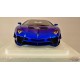 (Used)(Free shipping) Lamborghini AventadorLiberty Walk LB-WORKS - Hyper Blue - Édition Limité - Autoart 79183    Used