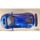 (Used)(Free shipping) Lamborghini AventadorLiberty Walk LB-WORKS - Hyper Blue - Édition Limité - Autoart 79183    Used