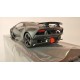 (Used)(Free shipping) LAMBORGHINI SESTO ELEMENTO (CARBON GREY)  Autoart 74671   Used