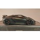 (Usagé)(Free shipping) LAMBORGHINI SESTO ELEMENTO (CARBON GREY)  Autoart 74671   Usagé