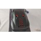 (Used)(Free shipping) LAMBORGHINI SESTO ELEMENTO (CARBON GREY)  Autoart 74671   Used
