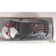 (Used)(Free shipping) LAMBORGHINI SESTO ELEMENTO (CARBON GREY)  Autoart 74671   Used