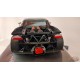 (Usagé)(Free shipping) LAMBORGHINI SESTO ELEMENTO (CARBON GREY)  Autoart 74671   Usagé
