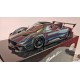(Used)(Free shipping) Pagani Zonda Revolucion  blue / carbon black  - Autoart 78273   Used