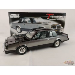 (Used)(Free shipping) Buick T Type Designer Series WH 1 (noir et gris) GMP 8008  Used