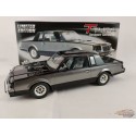 (Used)(Free shipping) 1986 Buick T Type Designer Series WH 1 (noir et gris) GMP 8008  Used