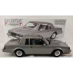 (Used)(Free shipping) 1987 Buick Regal Turbo T (Gris) Gmp 8006 Usagé