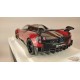 (Used)(Free shipping)  Pagani Huayra BC (Rosso Dubai/Carbon)  - Autoart 78276   Used