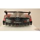 (Used)(Free shipping)  Pagani Huayra BC (Rosso Dubai/Carbon)  - Autoart 78276   Used