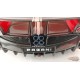(Usagé)(Free shipping) Pagani Huayra BC (Rosso Dubai/Carbon)  - Autoart 78276   Usagé