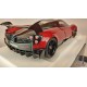 (Usagé)(Free shipping) Pagani Huayra BC (Rosso Dubai/Carbon)  - Autoart 78276   Usagé