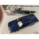 ( Used)(Free shipping) 1987 Buick Regal Turbo T (bleu) Gmp 8102 Usagé