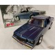 ( Used)(Free shipping) 1987 Buick Regal Turbo T (bleu) Gmp 8102 Usagé