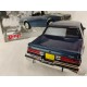 ( Used)(Free shipping) 1987 Buick Regal Turbo T (bleu) Gmp 8102 Usagé