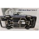 ( Used)(Free shipping) 1987 Buick Regal Turbo T (bleu) Gmp 8102 Usagé