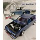 ( Used)(Free shipping) 1987 Buick Regal Turbo T (bleu) Gmp 8102 Usagé