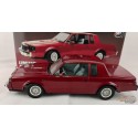 ( Used)(Free shipping) 1985 Buick Regal T Type (red Gmp 8004 Used