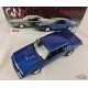 ( Used)(Free shipping) 1987 Buick GNX  Drag 3.8 SF1 Turbo (Blue) GMP 1800222 Usagé Used