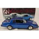 ( Used)(Free shipping) 1987 Buick GNX  Drag 3.8 SF1 Turbo (Blue) GMP 1800222 Usagé Used