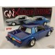 ( Used)(Free shipping) 1987 Buick GNX  Drag 3.8 SF1 Turbo (Blue) GMP 1800222 Usagé Used