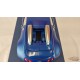 (Used)(Free shipping) Bugatti EB Veyron 16.4 Bleu Centenaire Blue Metallic  1/18 AUTOART 70951  Used