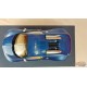 (Usagé)(Free shipping)  Bugatti EB Veyron 16.4 Bleu Centenaire Blue Metallic  1/18 AUTOART 70951  Usagé