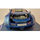 (Usagé)(Free shipping)  Bugatti EB Veyron 16.4 Bleu Centenaire Blue Metallic  1/18 AUTOART 70951  Usagé