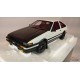 ( Usagé)(Free shipping) Toyota Sprinter Trueno (AE86)  Project D  Final version  - Autoart    1/18 -  78786 Usagé