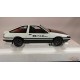 (Used)(Free shipping) Toyota Sprinter Trueno (AE86)  Project D  Final version - Autoart    1/18 -  78786    Used