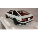 ( Usagé)(Free shipping) Toyota Sprinter Trueno (AE86)  Project D  Final version  - Autoart    1/18 -  78786 Usagé