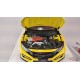 (Usagé)(Free shipping) Honda Civic Type R (FK8) 2021  RHD  (Jaune soleil )  - Autoart    1/18 -  73225 Usagé