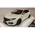 (Usagé)(Free shipping) Honda Civic Type R (FK8) 2021 RHD (Championship White) - Autoart 1/18 - 73220 Usagé