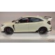 (Usagé)(Free shipping) Honda Civic Type R (FK8) 2021  RHD  (Championship White) - Autoart 1/18 - 73220 Usagé